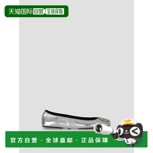 TORY BURCH 女士芭蕾乐福鞋 178278040 SS2026 白色 Reva Travel