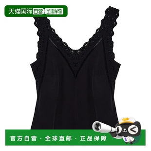 ISABEL MARANT 女士背心吊带 HT0663FAC3J11I01BK AW2025