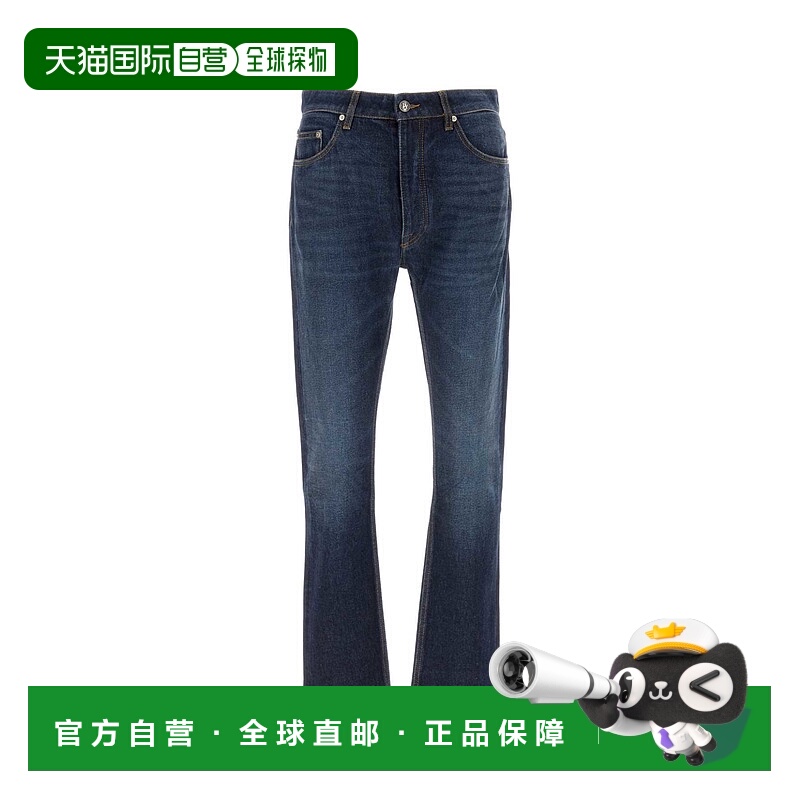 1h可退 PALM ANGELS 男士牛仔裤 PMYA039F24DEN0024503 AW2024