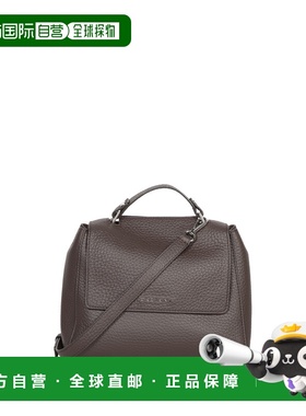 ORCIANI 女士单肩包 B01999SOFTMORO SS2025 棕色