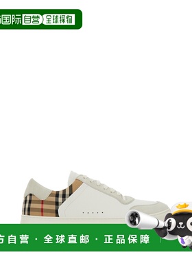 BURBERRY 男士休闲鞋 8069089A9022 AW2025 花色 MF Stevie 2M sn