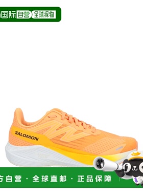 1h可退 潮奢 yves salomon 萨洛蒙 女士 运动鞋 orange橙色 舒适