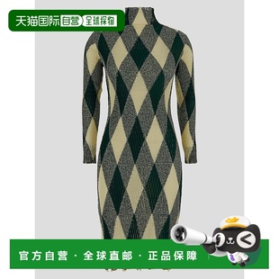 SS2024 8081055B8766 花色 Dress Clo BURBERRY Woman 女士连衣裙