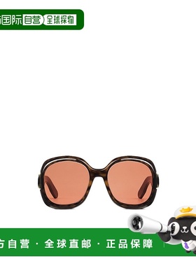 DIOR 女士眼镜 LADYR2IXR20K0 AW2023 粉红色 Lady 95.22 R2I 太