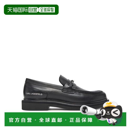 KARL LAGERFELD 男士商务休闲鞋 KL12215000 AW20【付后1h可退】