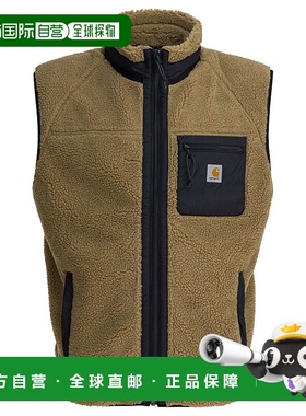 CARHARTT WIP 男士马甲 I0356980DKXX03 AW2025 军绿色