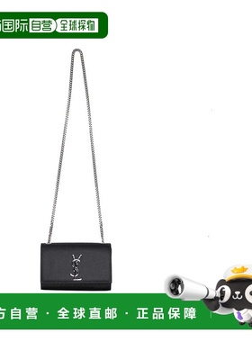 SAINT LAURENT 女士手提包斜挎包 469390BOW0N1000NOIR AW2025