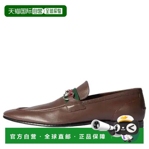 1h可退 GUCCI 男士休闲鞋 874936AAGSM2047 AW2026 棕色 