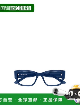 BALENCIAGA 男士眼镜 BB0371O003 CO 蓝色 BALENCIAGA Optical