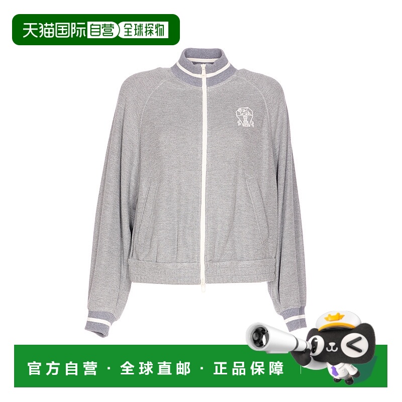 1h可退 BRUNELLO CUCINELLI 女士夹克 MG930SN906C4527 AW2025