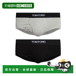 FORD two Briefs 灰色 T4XC110400008 内裤 男士 TOM 1h可退