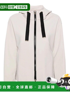 HERNO 女士西服 GI000224D13455S9401 AW2024 白色外套