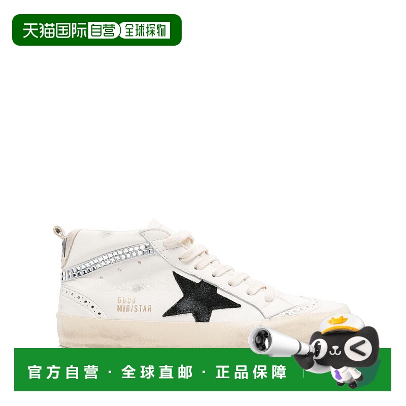 1h可退 GOLDEN GOOSE DELUXE BRAND 女士运动鞋 GWF00122F0061371