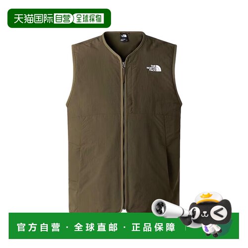 THE NORTH FACE 男士健身衣 NF0A8DWH21L1 SS2026