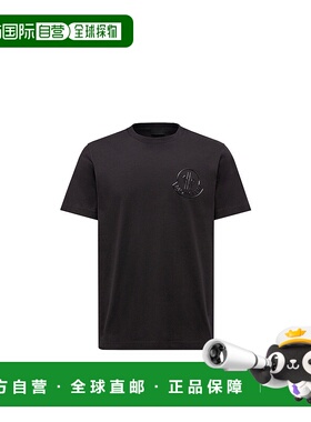 MONCLER 男士T恤 K20918C0002689AYW999 AW2025