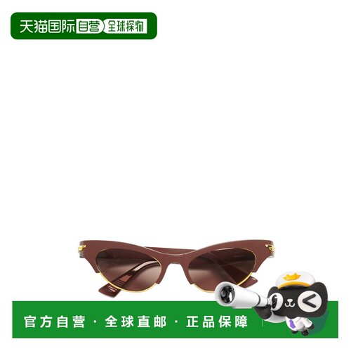BOTTEGA VENETA 女士太阳镜 872374V2Q306035 SS2026配饰
