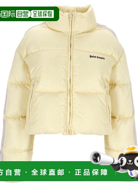 PALM ANGELS 女士羽绒服 PWED018F23FAB0010410 SS2025