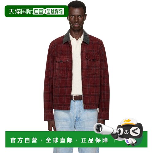 ralphlaurenrrl拉夫 劳伦RRL男士夹克 【付后1h可退】