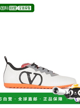 Valentino男士足球鞋6Y2S0J55XBM9K0华伦天奴运动鞋