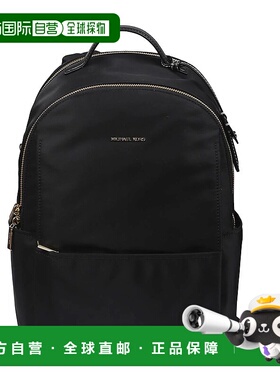 MICHAEL KORS 女士双肩包 30T5G3XB3C AW2025 黑色 Michael Kors