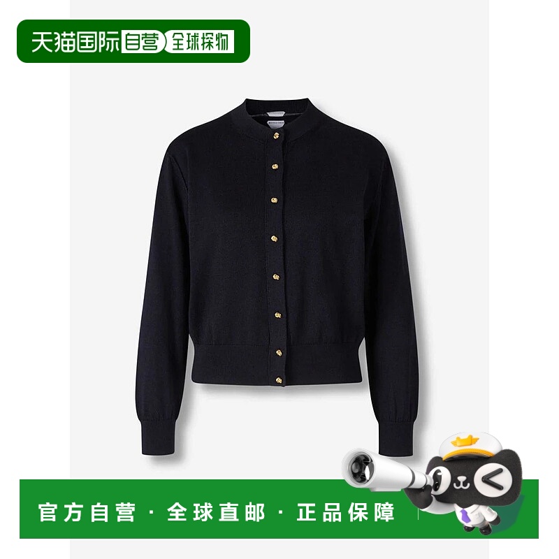 1h可退 BOTTEGA VENETA 女士针织衫 841817V5M504121NAVY