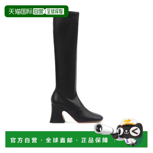 奢淘 Chloe JANIS 高跟靴 女 CH25W13HUH厚底长筒【付后1h可退】