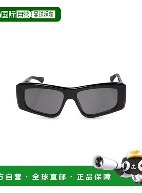 CHLOÉ 女士太阳镜 CH0299S0001 AW2025 黑色 Sunglasses