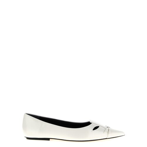 MARC JACOBS 女士芭蕾乐福鞋单鞋 2F4FFL001F11110 SS2025