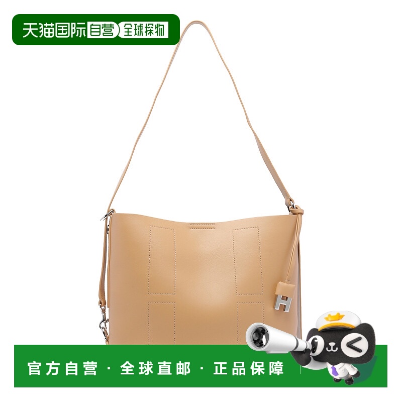 1h可退 HOGAN 女士斜挎包 KBW01RS0200TZPC208 SS2025 花色