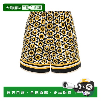 VALENTINO GARAVANI 男士泳装 7V3RDE38AYQCLP AW2025短裤