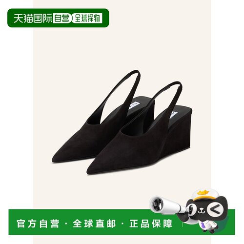 ALAIA 女士高跟鞋 100311155113000 CO 黑色 slingback pumps凉鞋