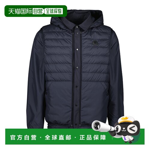 MONCLER 男士休闲套装 K10911G00009597IF779 SS2025外套夹克