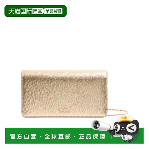 VALENTINO 女士斜挎包 WP0AY5CHL3HA AW2026 花色 迷你链条单肩包