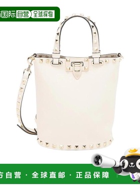 VALENTINO 女士斜挎包 WW2P0W31VSHI16 CO 白色手提包单肩包