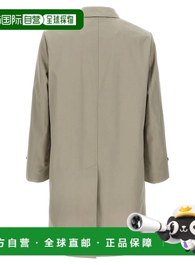 BURBERRY 男士夹克 8104735HERON SS2025 灰色 Burberry Medium C