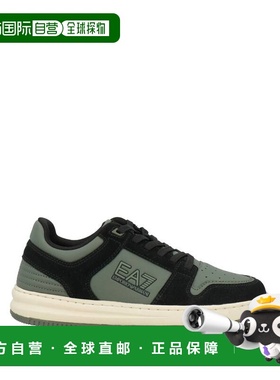 1h可退 潮奢 Ea7 女士 运动鞋 green绿色 舒适时尚