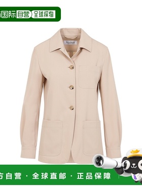 MAX MARA 女士外套 251104104160010330002ALBINO