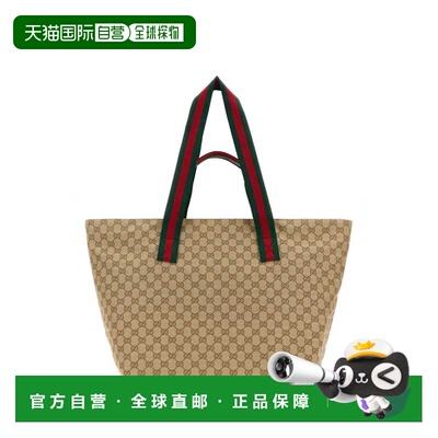 GUCCI 女士手提包 875929FAFV99653 AW2026 花色 Medium shopping