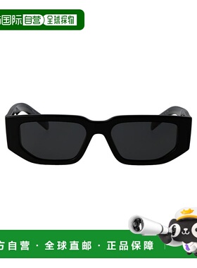 PRADA 女士眼镜 0PR09ZS1AB5S0 SS2025 黑色 Prada SUNGLASSES