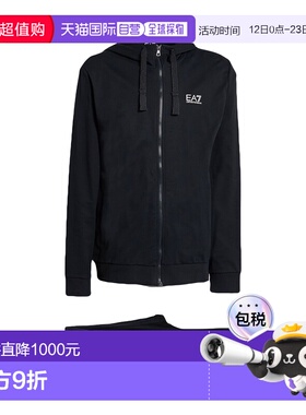 1h可退 潮奢 Ea7 男士 Outfit 运动运动装 blue蓝色 舒适时尚