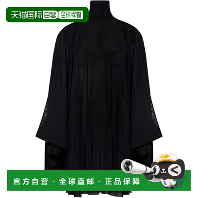 MM6 MAISON MARGIELA 女士连衣裙 S62DA0038S2442359419900BLACK
