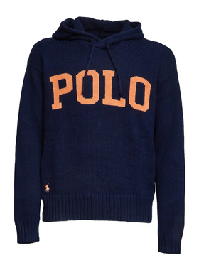 奢淘 Polo Ralph Lauren 抽绳连帽套头衫 男 710B13898长袖帽衫