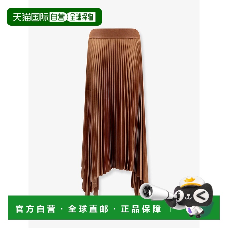 1h可退 潮奢 JOSEPH 约瑟夫 女士 褶裥半身裙 JF0096040605