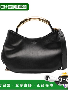 1h可退 MOSCHINO 女士手提包 MC4198PP0NOA0000 AW2025 黑色