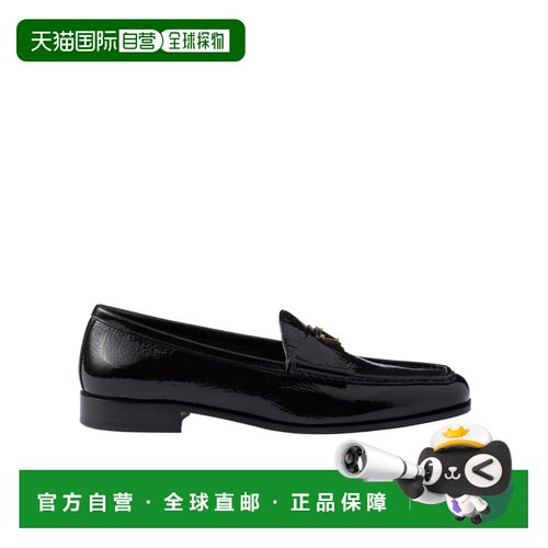 PRADA 女士休闲鞋 1D843NH27F020F0002 AW2025 黑【付后1h可退】