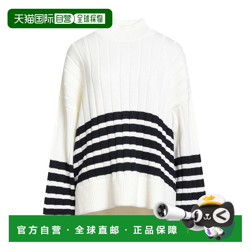 1h可退 潮奢 Barbour 巴伯尔 女士 高领上衣 beige米色 舒适时尚