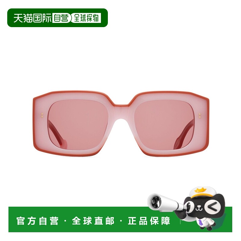 1h可退 潮奢 J.W. Anderson 女士 Bumper 太阳镜 EW0002FA0426
