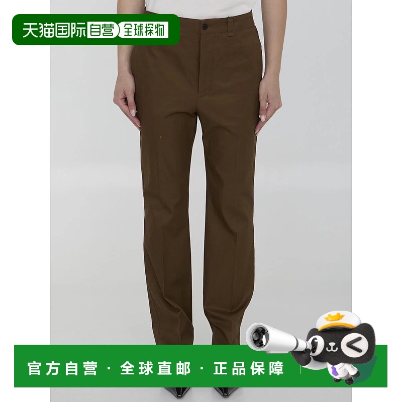 1h可退 SAINT LAURENT 女士休闲裤 4376954786680Y3A992028-0