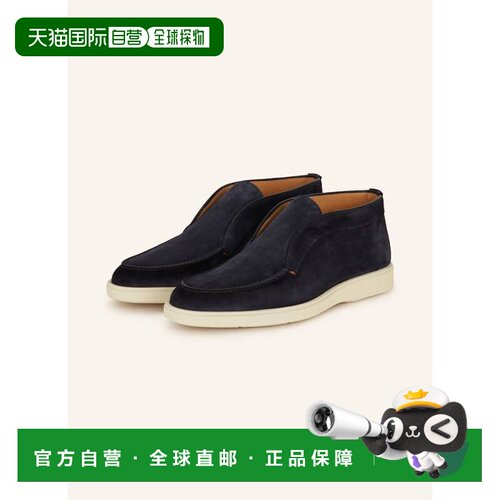 SANTONI 男士休闲鞋 100152762917000 CO 深棕色 Boots DIGITS