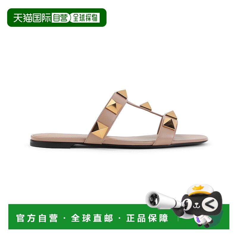 1h可退 潮奢 valentino 华伦天奴 女士 凉拖 ZW2S0BU9ZWM